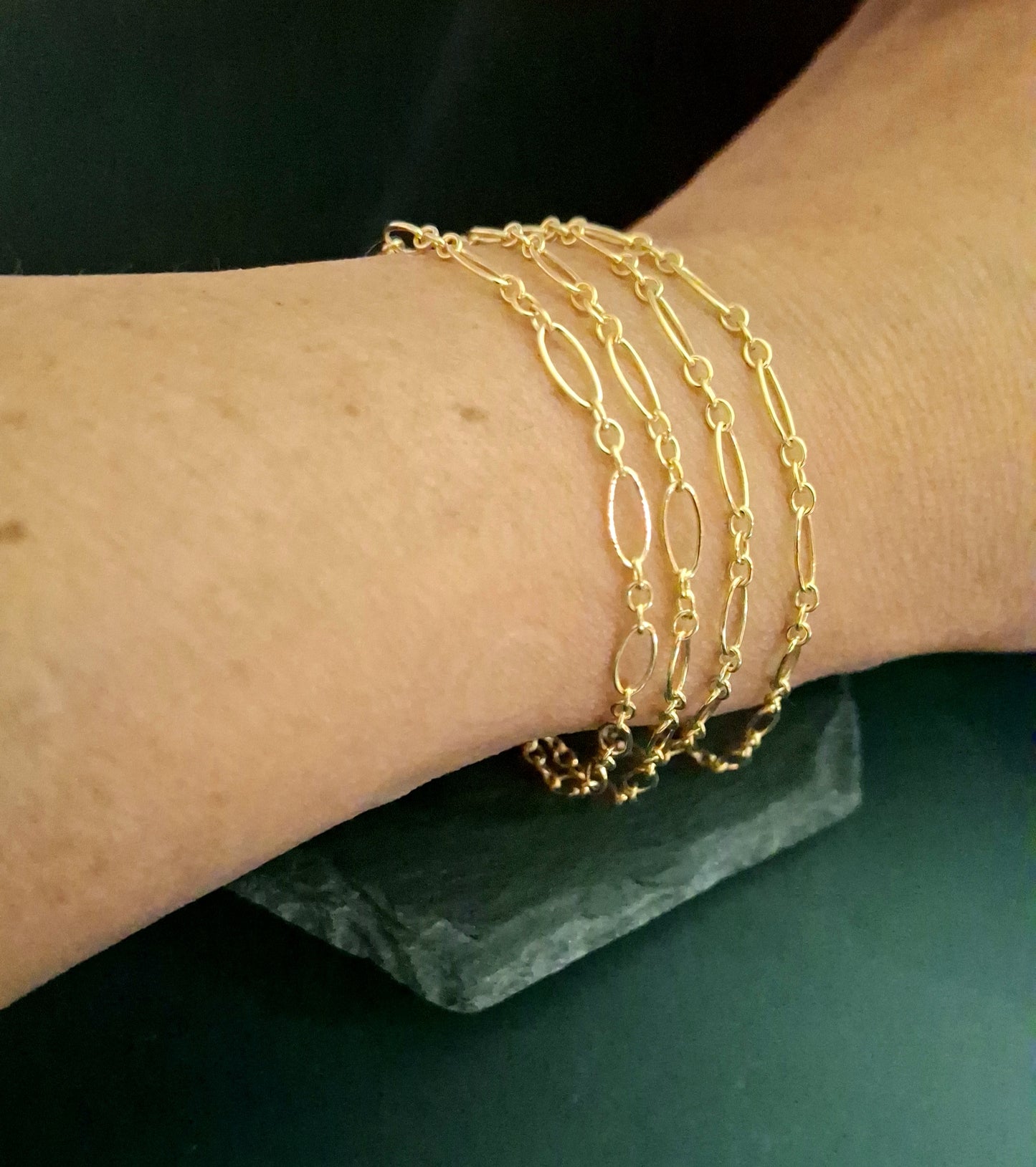 Oval Chain