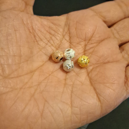 Zircon Slider Beads