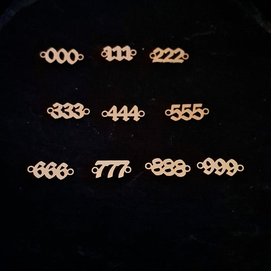 Angel Number Connectors
