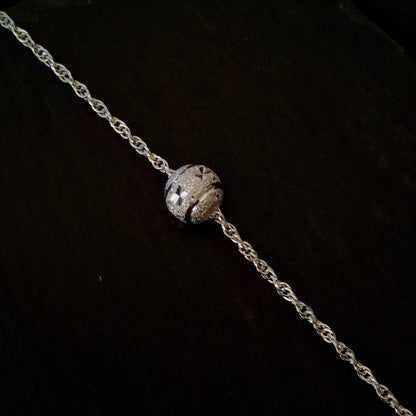 Zircon Slider Beads