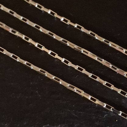 Open Box Chain