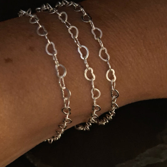 Hollow Heart Chain