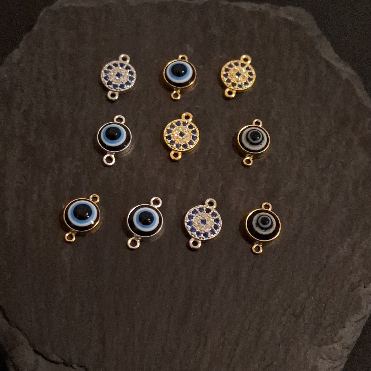 Evil Eye Connector