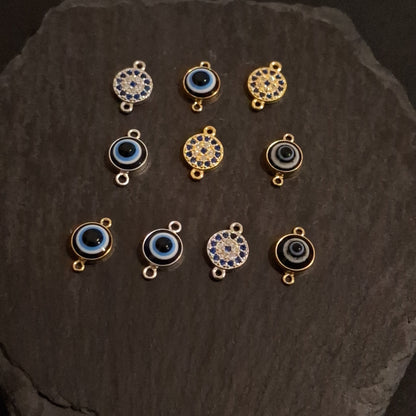 Evil Eye Connector