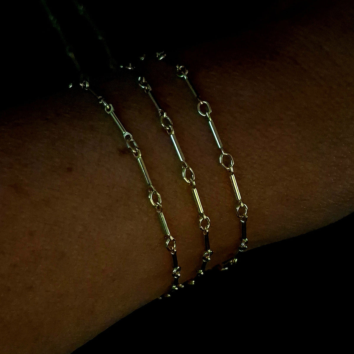 Bar Chain Classic Bar Chain – SSAV Permanent Jewellery Supplies and Wholesale