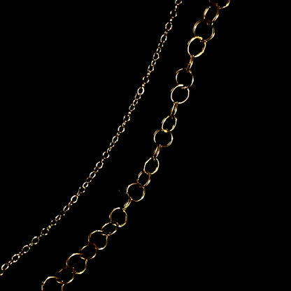 Round Cable Chain
