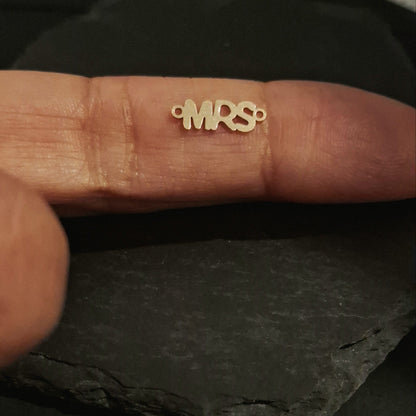 "MRS" Connector
