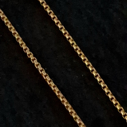 Rounded Box Chain