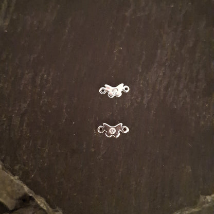 Butterfly Zircon Connector