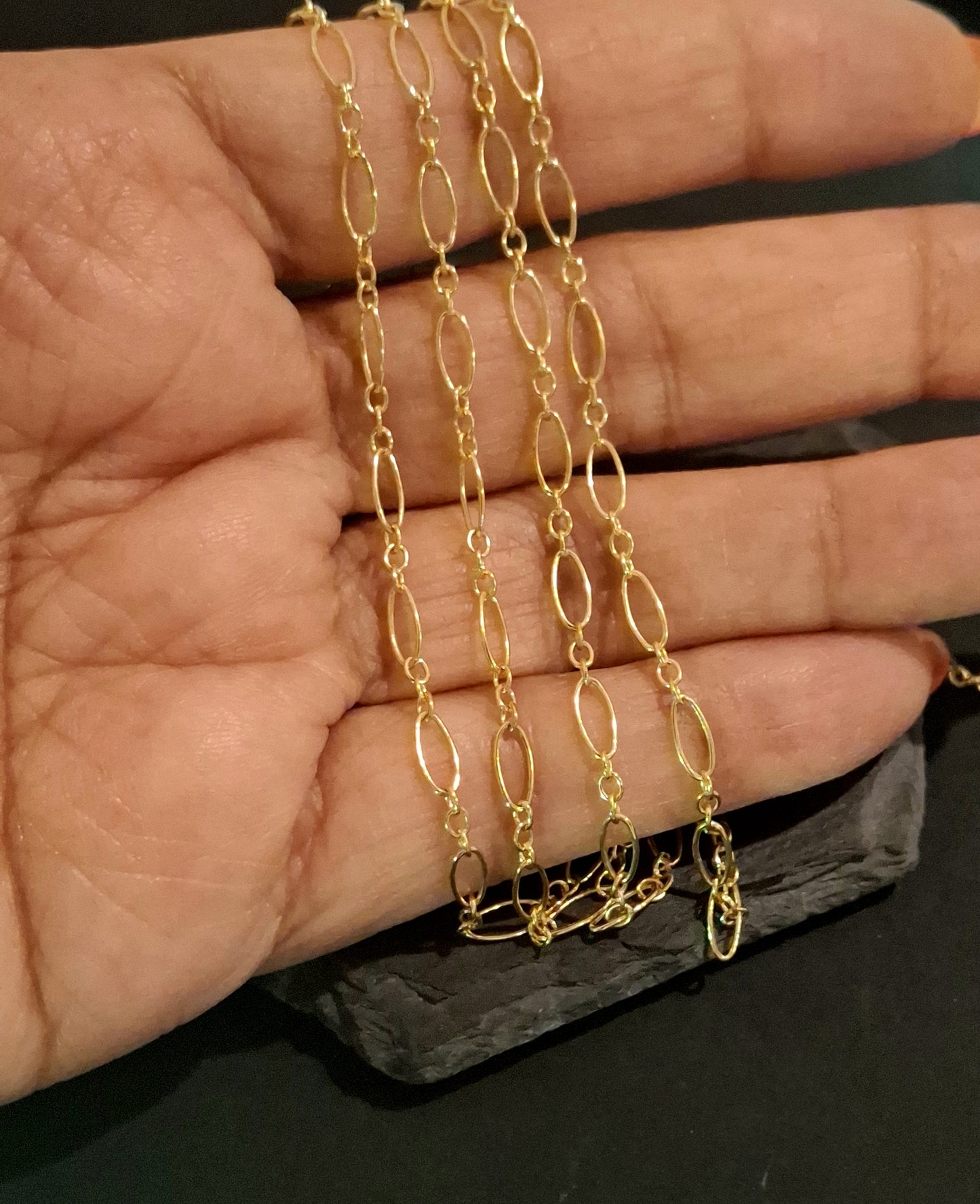 Oval Chain