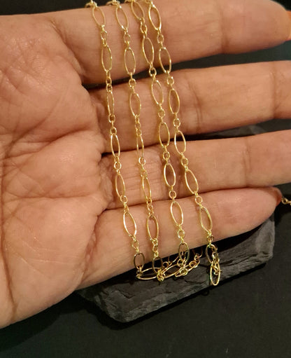 Oval Chain