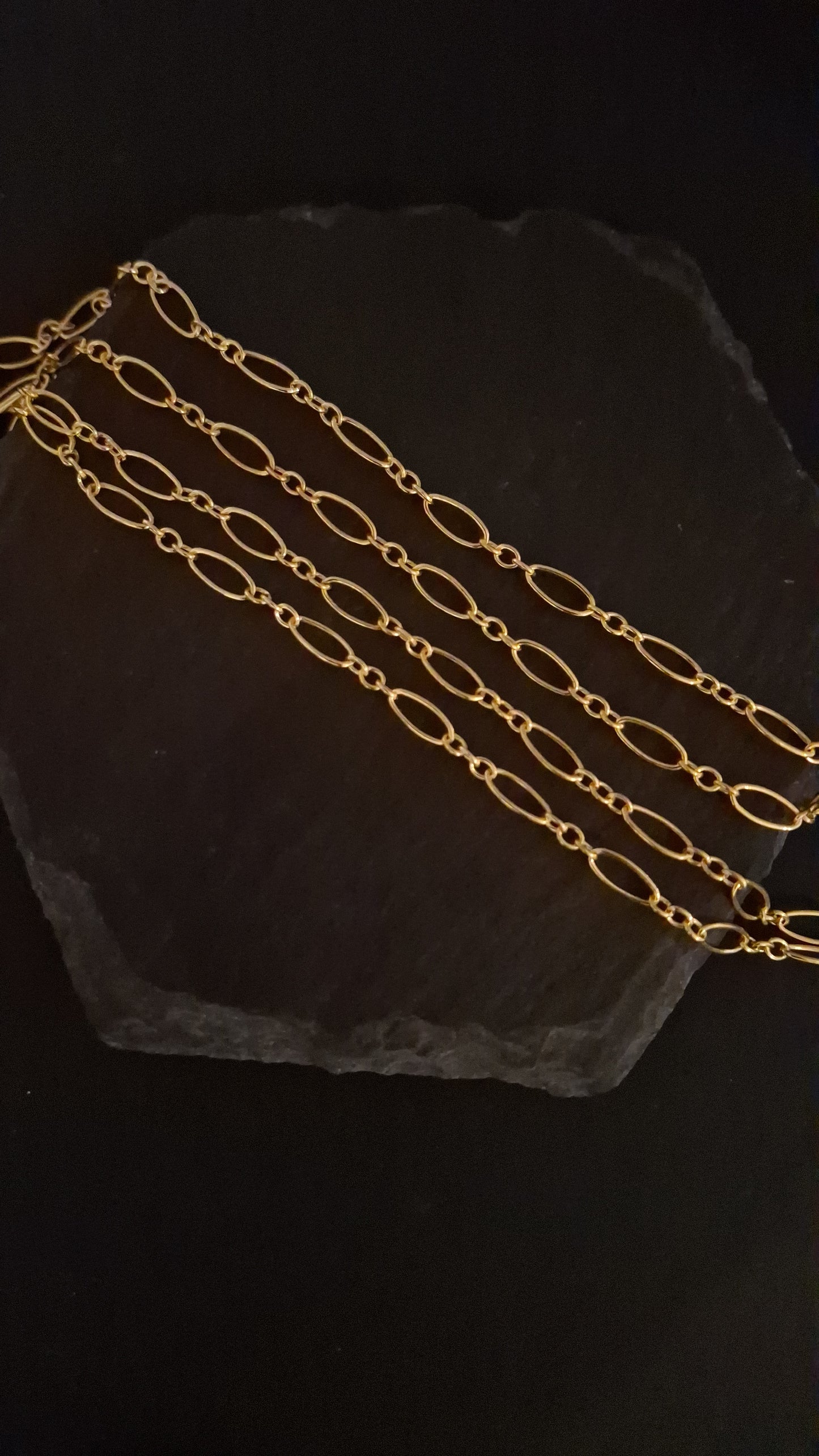 Oval Chain