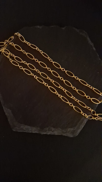Oval Chain